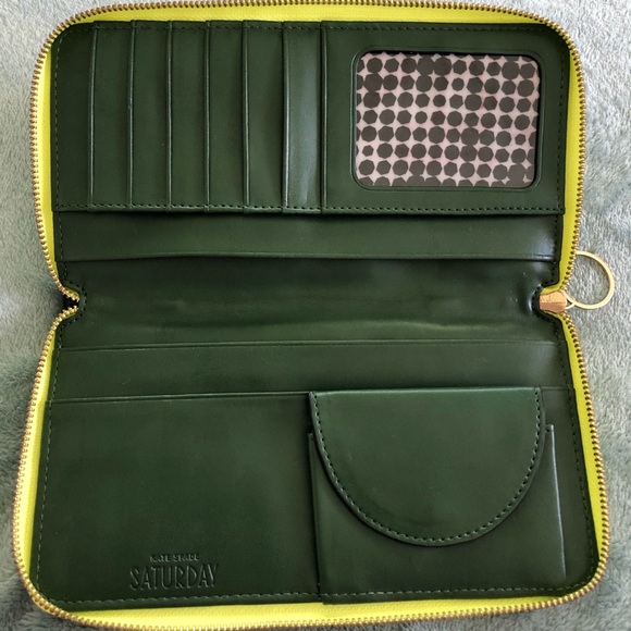 Kate Spade Wallet - Picture 6 of 7